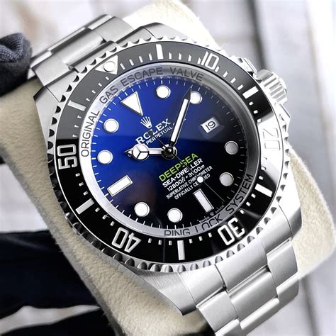 rolex deepsea 2022 änderungen|deepsea Rolex.